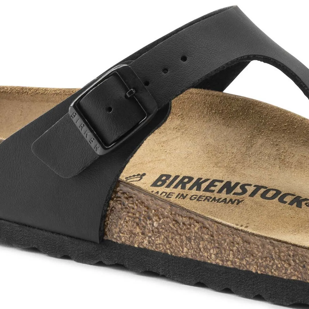 Birkenstock - Damen Gizeh Birko-Flor Sandalen (43693)