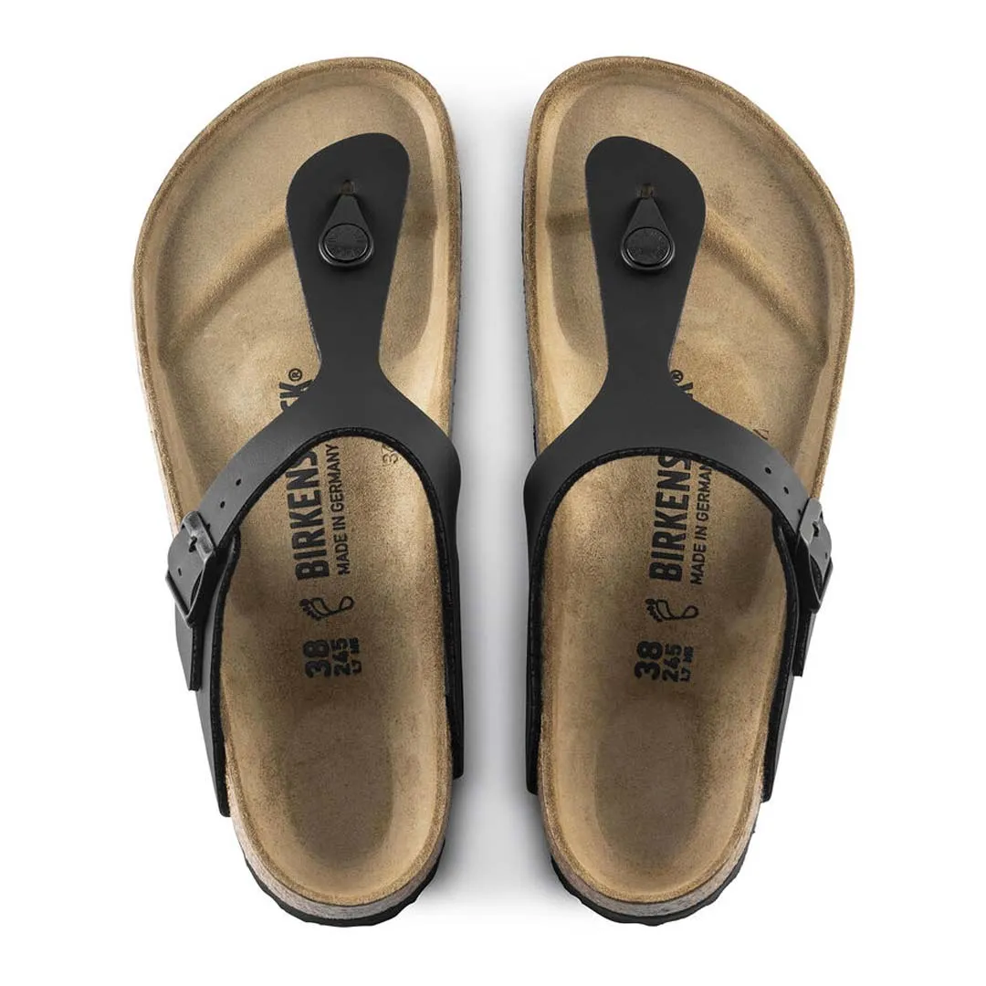 Birkenstock - Damen Gizeh Birko-Flor Sandalen (43693)