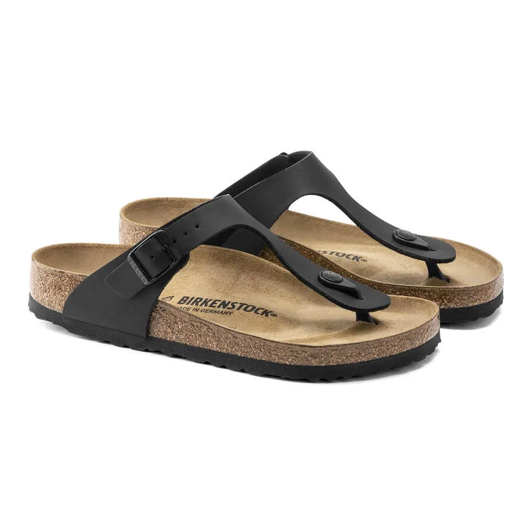 Birkenstock - Damen Gizeh Birko-Flor Sandalen (43693)