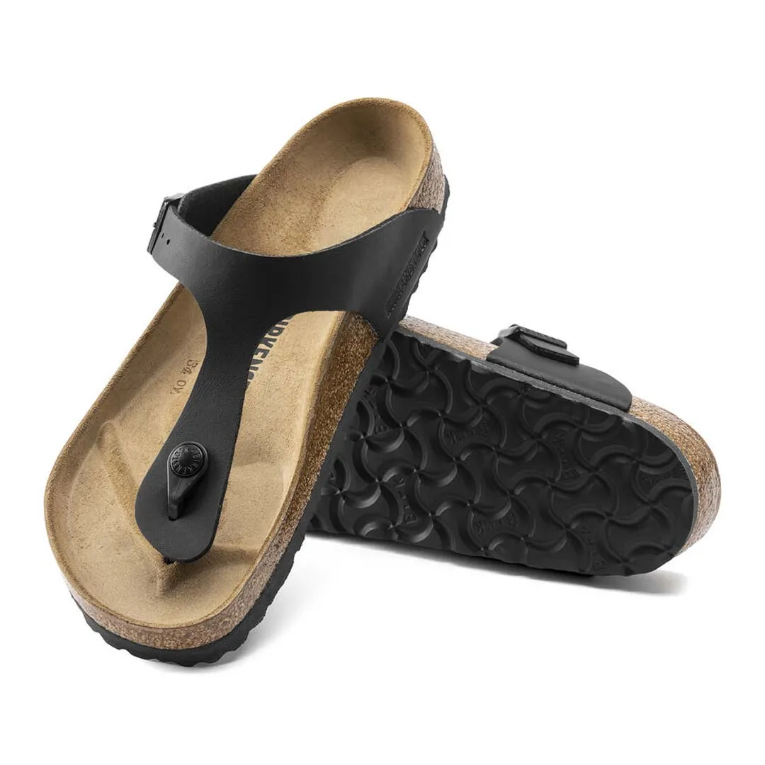 Birkenstock - Damen Gizeh Birko-Flor Sandalen (43693)