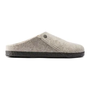 Birkenstock Damen Zermatt Schaffell Eierlikör