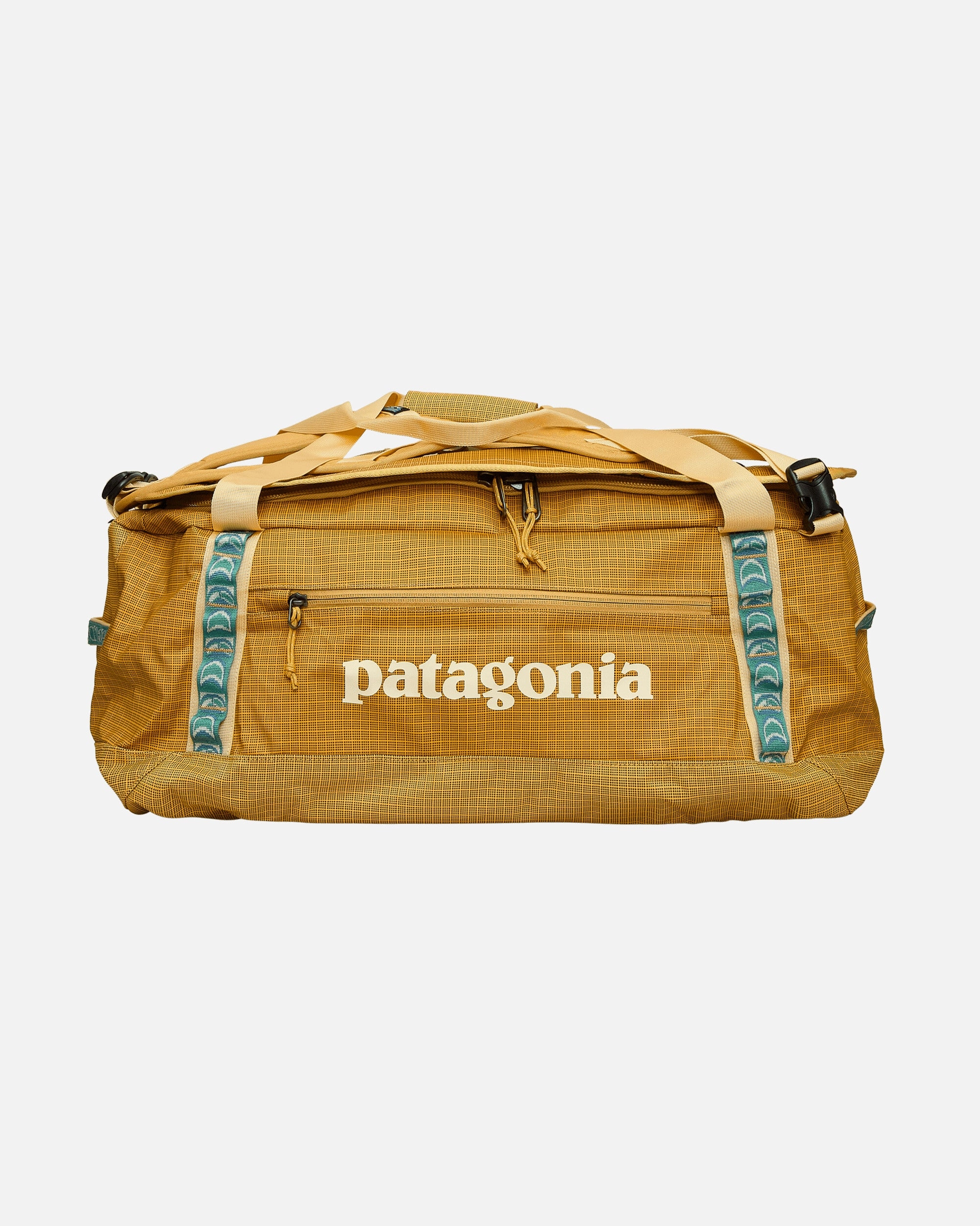 Black Hole Duffel 40L Pufferfish Gold