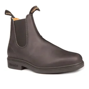 Blundstone 068 - Schmal zulaufender Schuh in schwarz