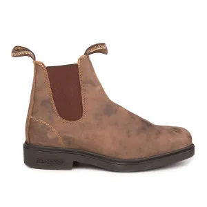 Blundstone 1306 - Meißelspitze Anzug Rustikales Braun