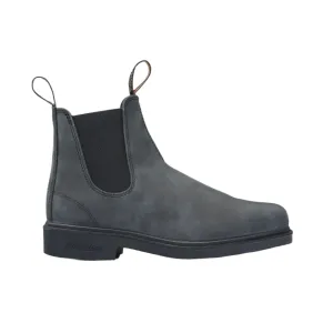 Blundstone 1308-Dress Rustic Schwarz