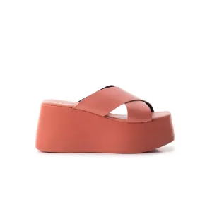 Boo Pink Leder
