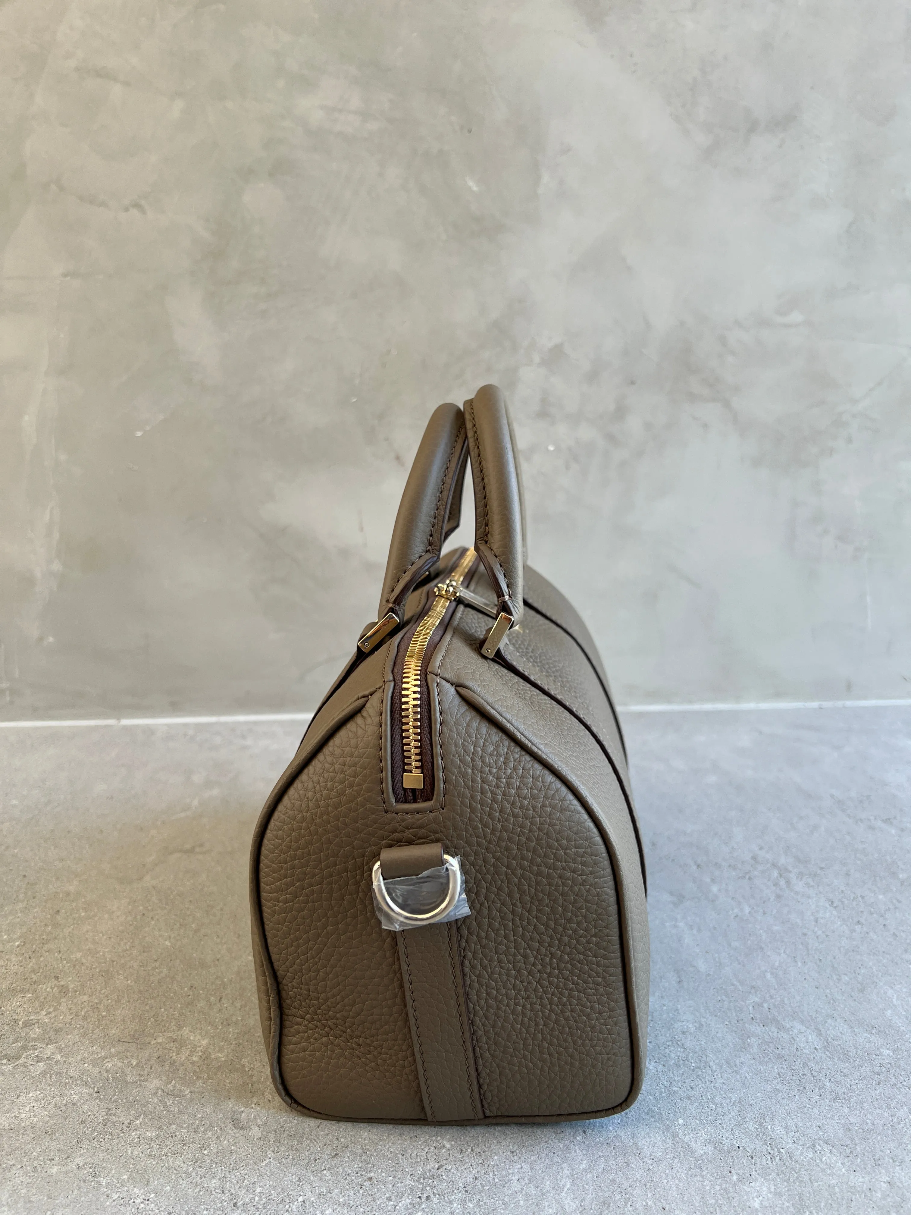 Boston Small Travel Bull, Loutre Moreau Taschen