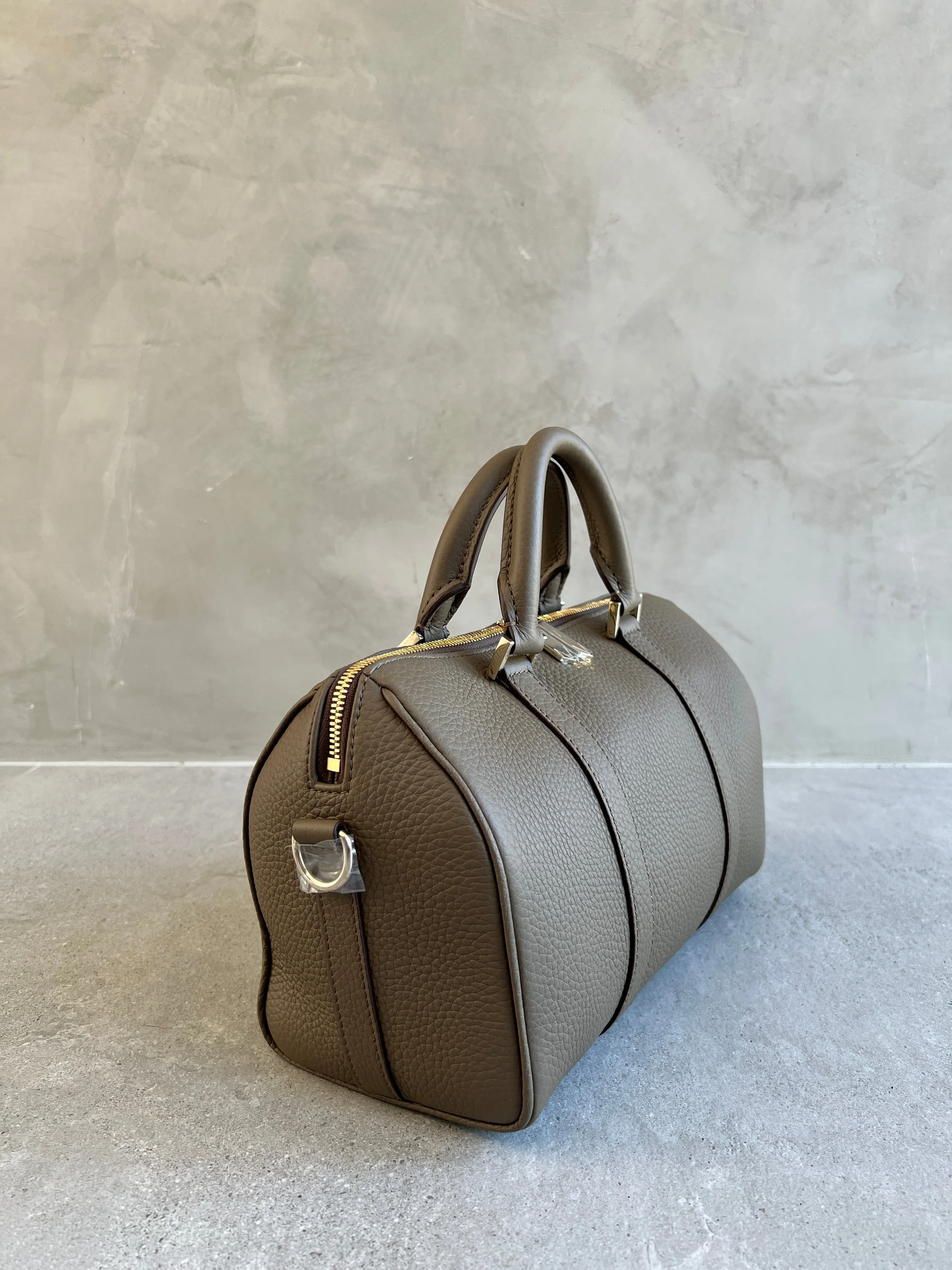 Boston Small Travel Bull, Loutre Moreau Taschen