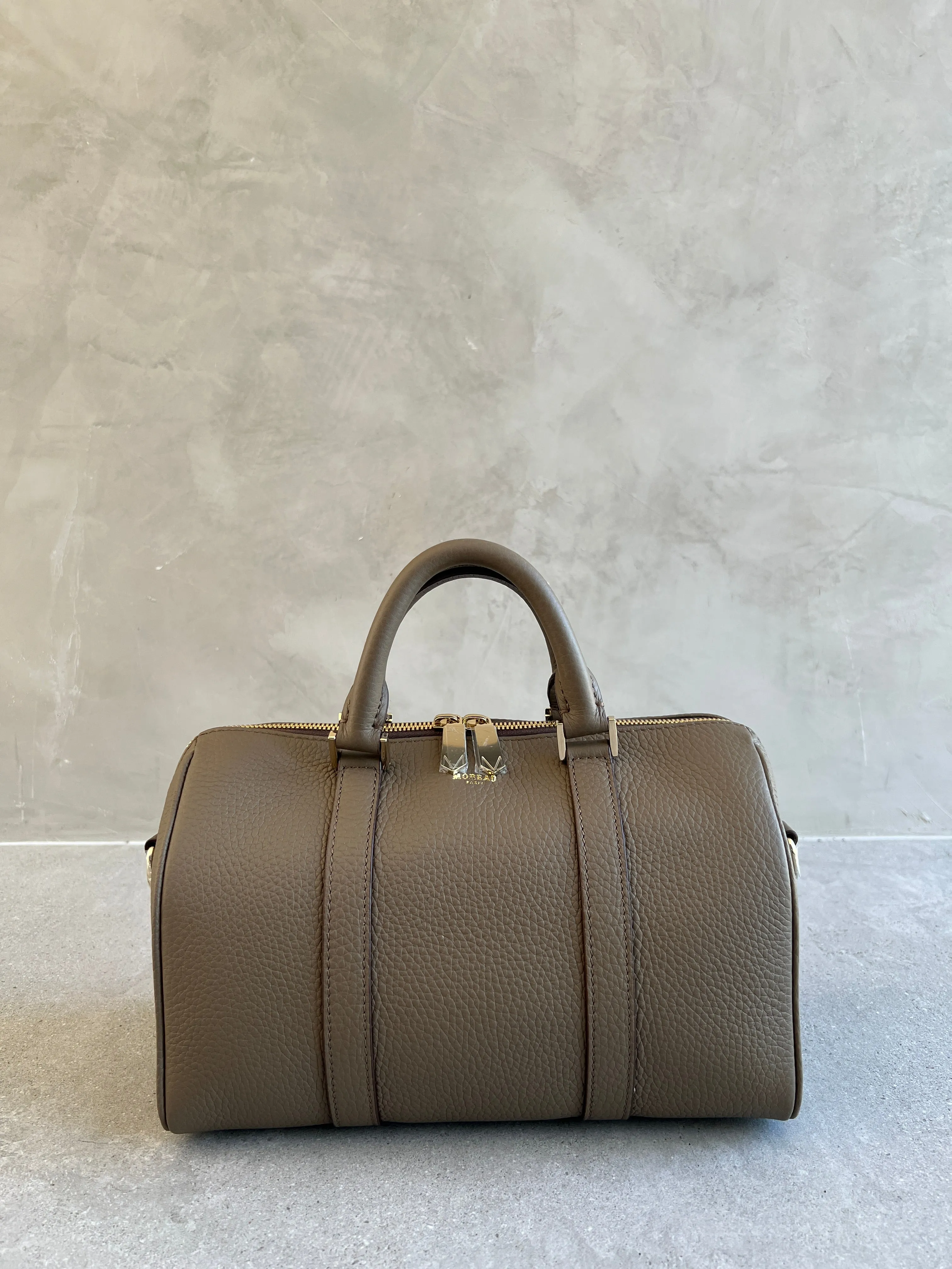 Boston Small Travel Bull, Loutre Moreau Taschen