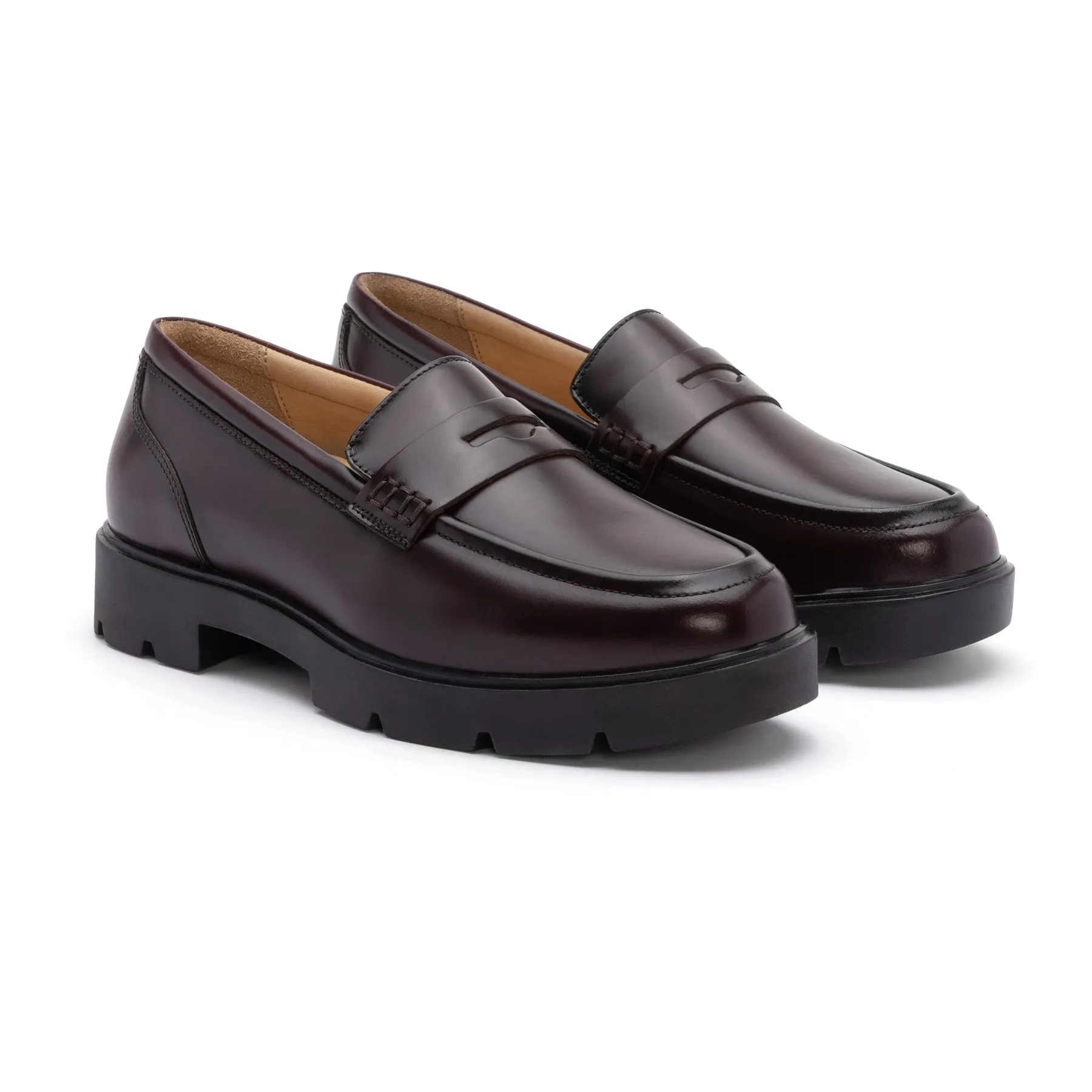 Boulevard Loafer Mittelfuß