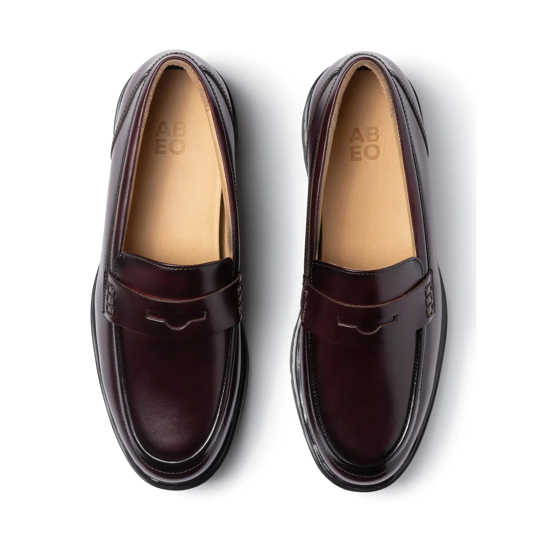 Boulevard Loafer Mittelfuß