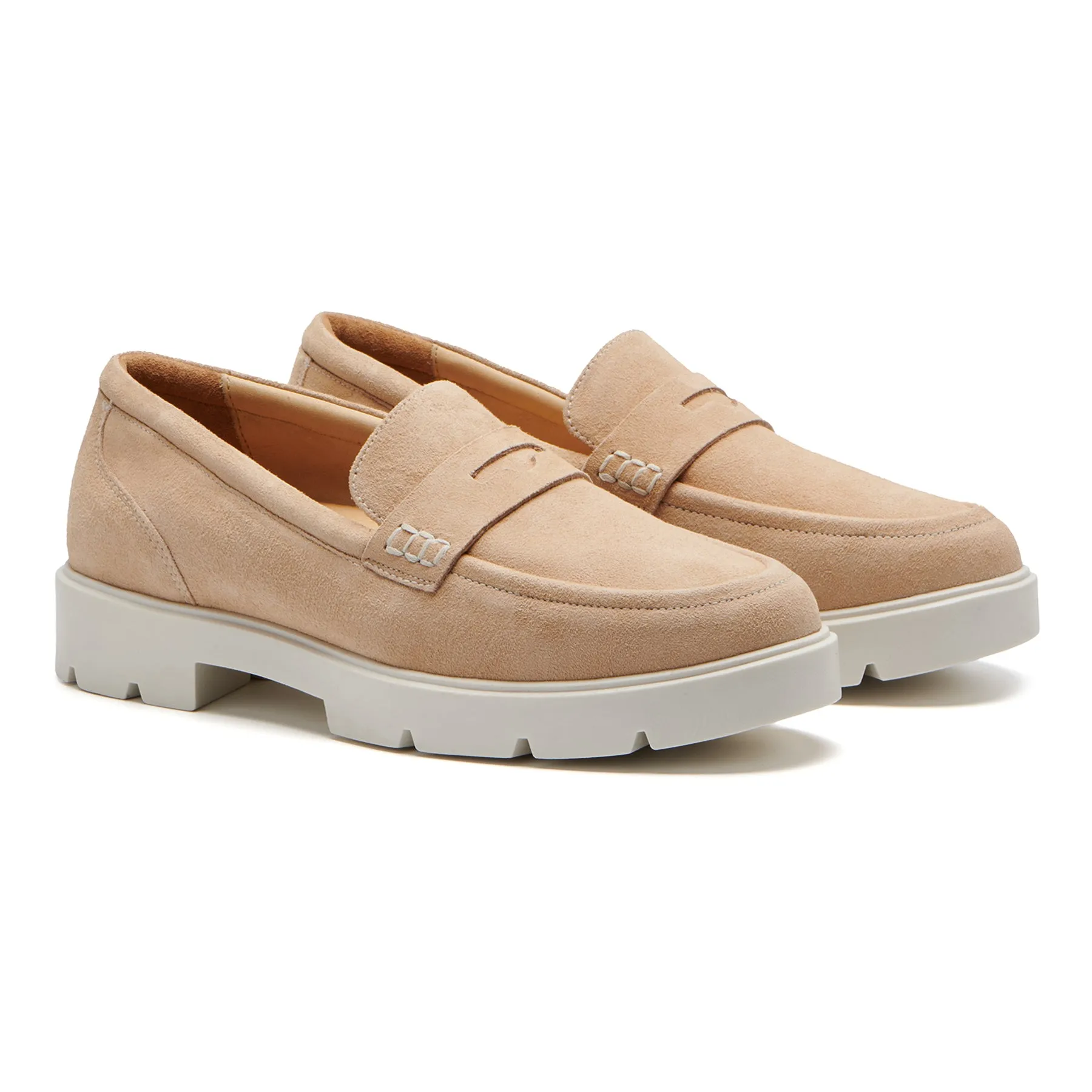 Boulevard Loafer Mittelfuß