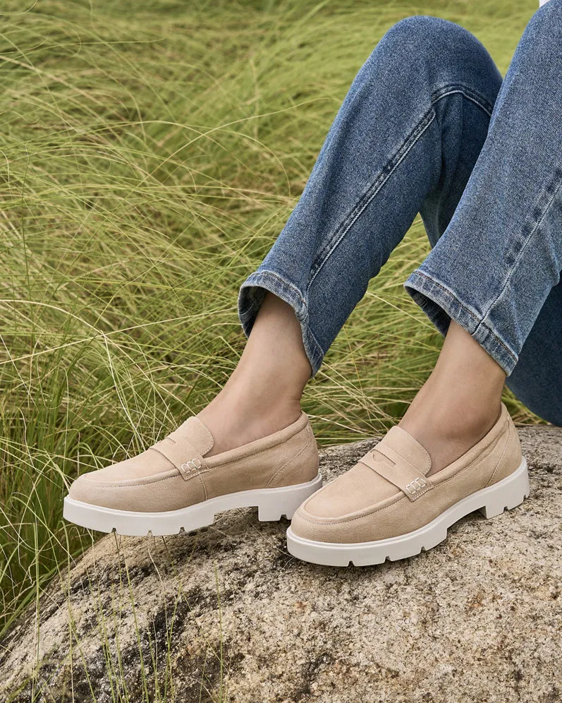 Boulevard Loafer Mittelfuß