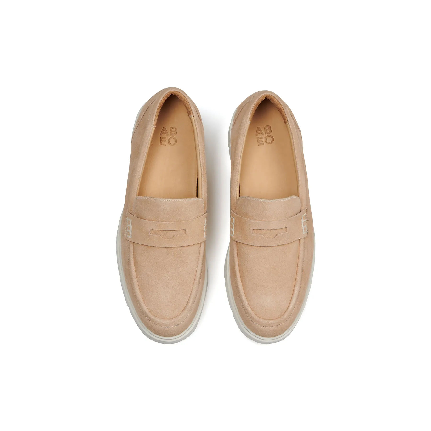 Boulevard Loafer Mittelfuß