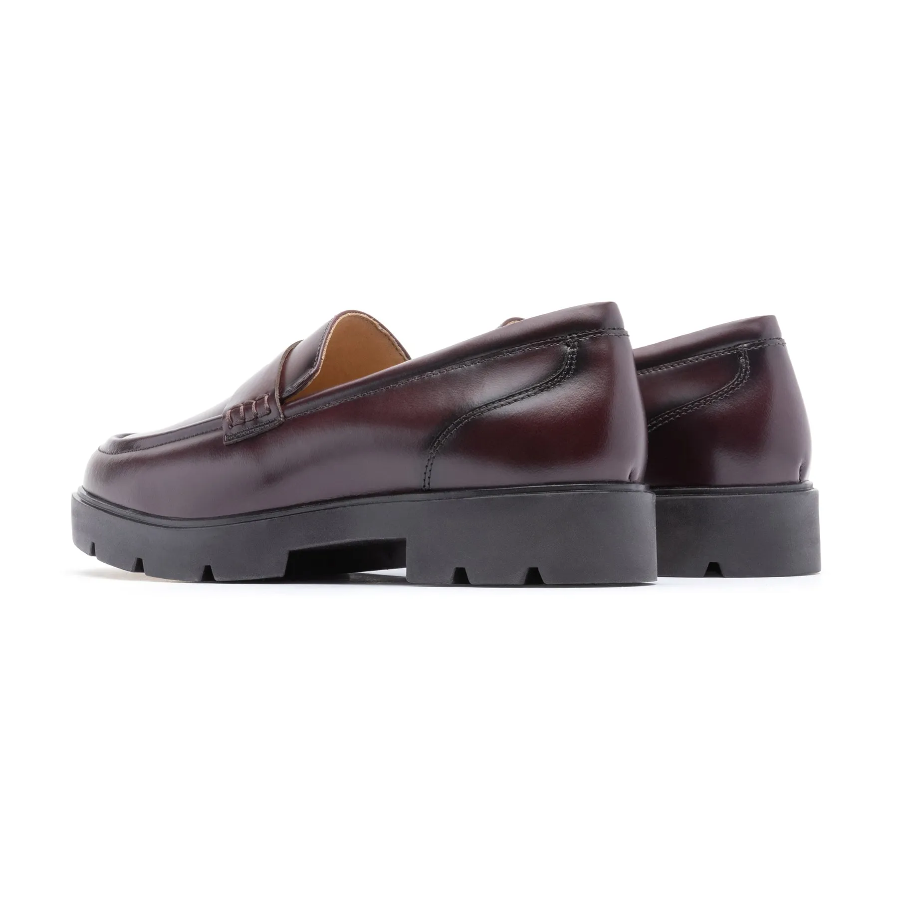 Boulevard Loafer Mittelfuß