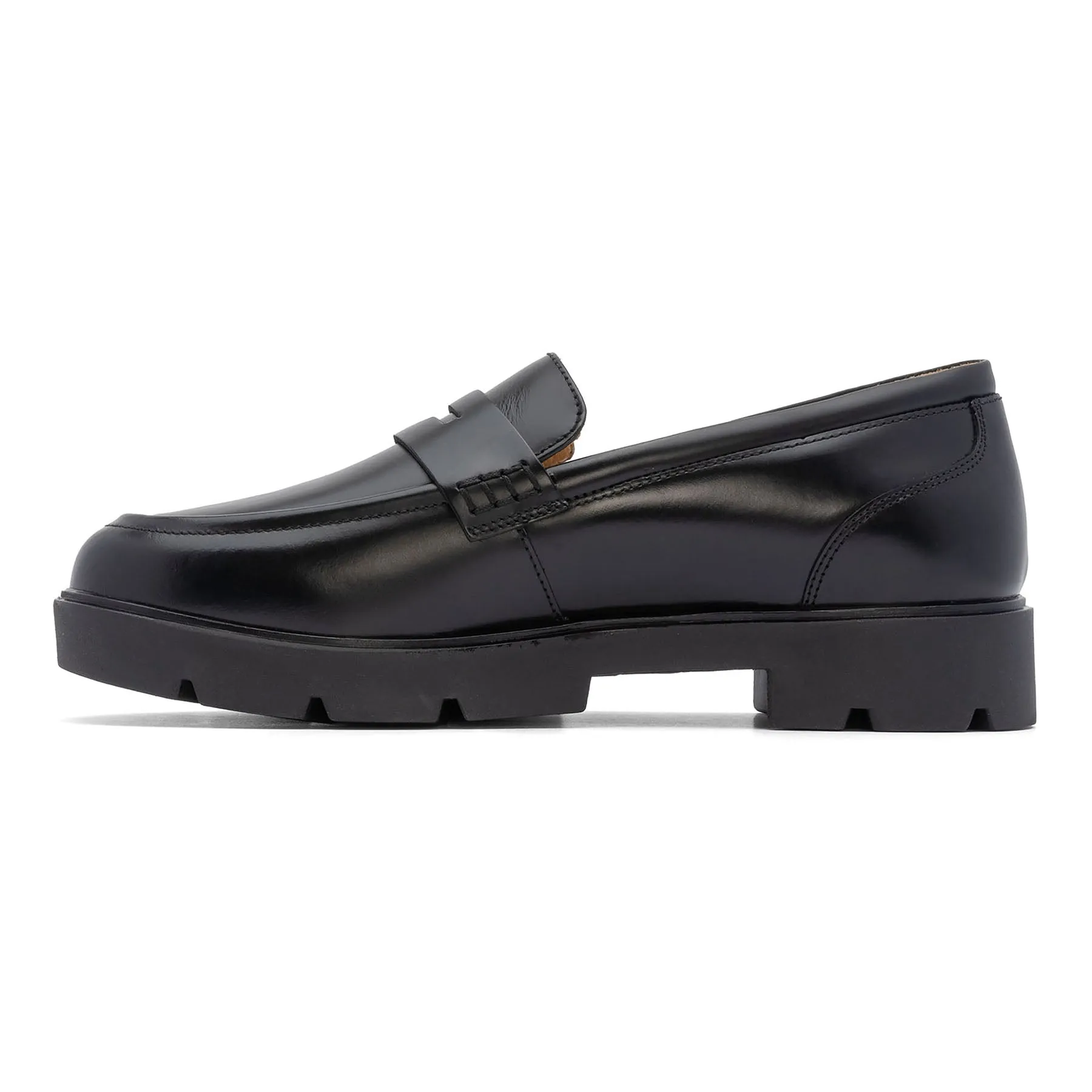 Boulevard Loafer Mittelfuß