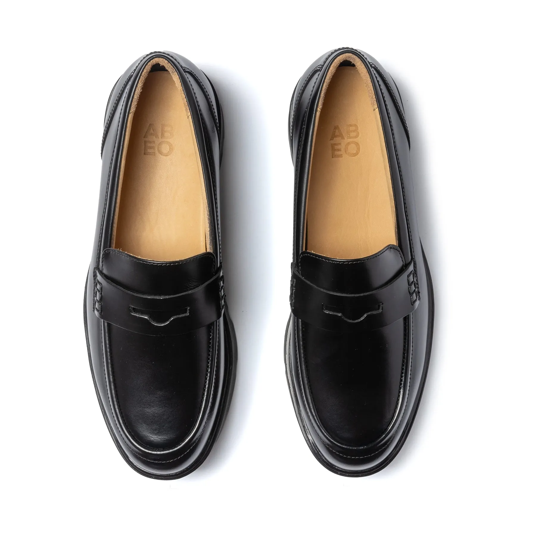 Boulevard Loafer Mittelfuß