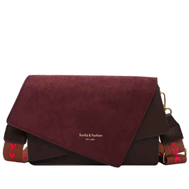 Markenoriginalität Design Handgehaltene Mattierte Tasche Damen 2019 neue Version von Joker Schultergurt Mode Breitband kleine quadratische Tasche Fashion Nova Taschen