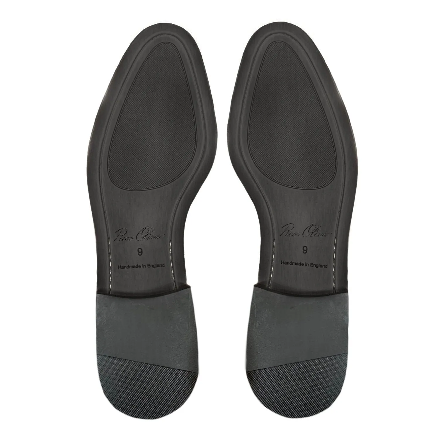 Bridge-Bit Kaktusleder Veganer Loafer | Marineblau