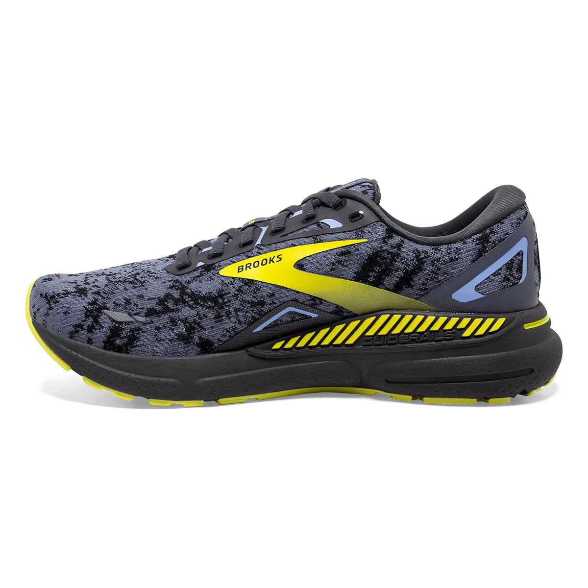 Brooks Adrenaline GTS 23 - Neun Eisen - Folkstone - Schwefel