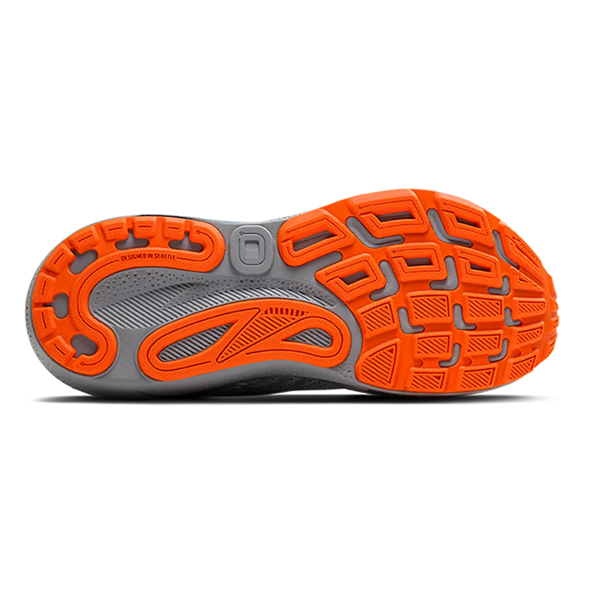 Brooks Adrenaline GTS 24 Weiß - Peacoat - Alloy