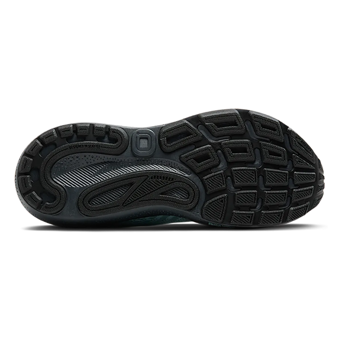 Brooks Adrenaline GTS 24 Winterhimmel - Ebenholz - Orange