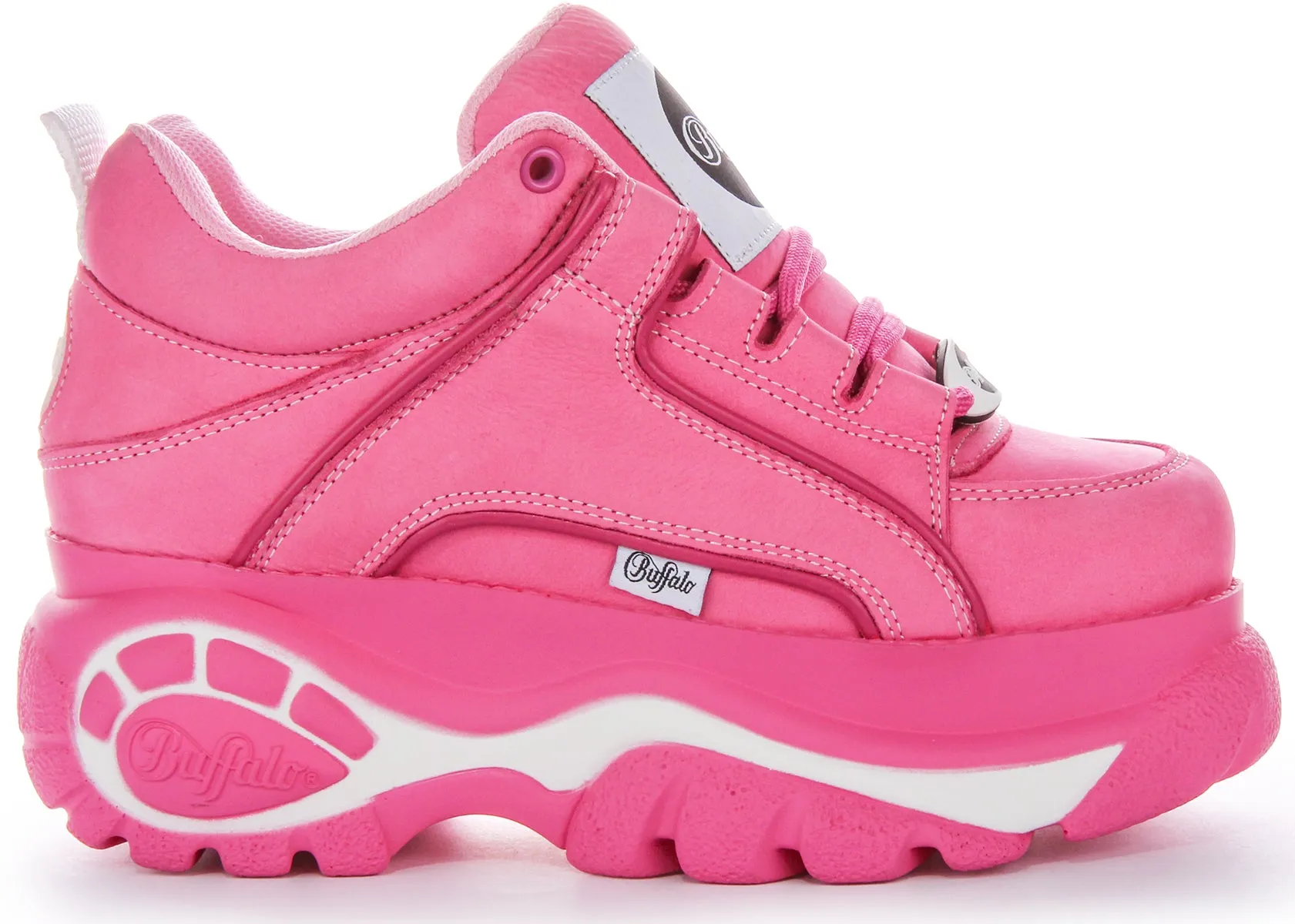 Buffalo 1339-14 2.0 Damenschuhe in Fuchsia von Buffalo