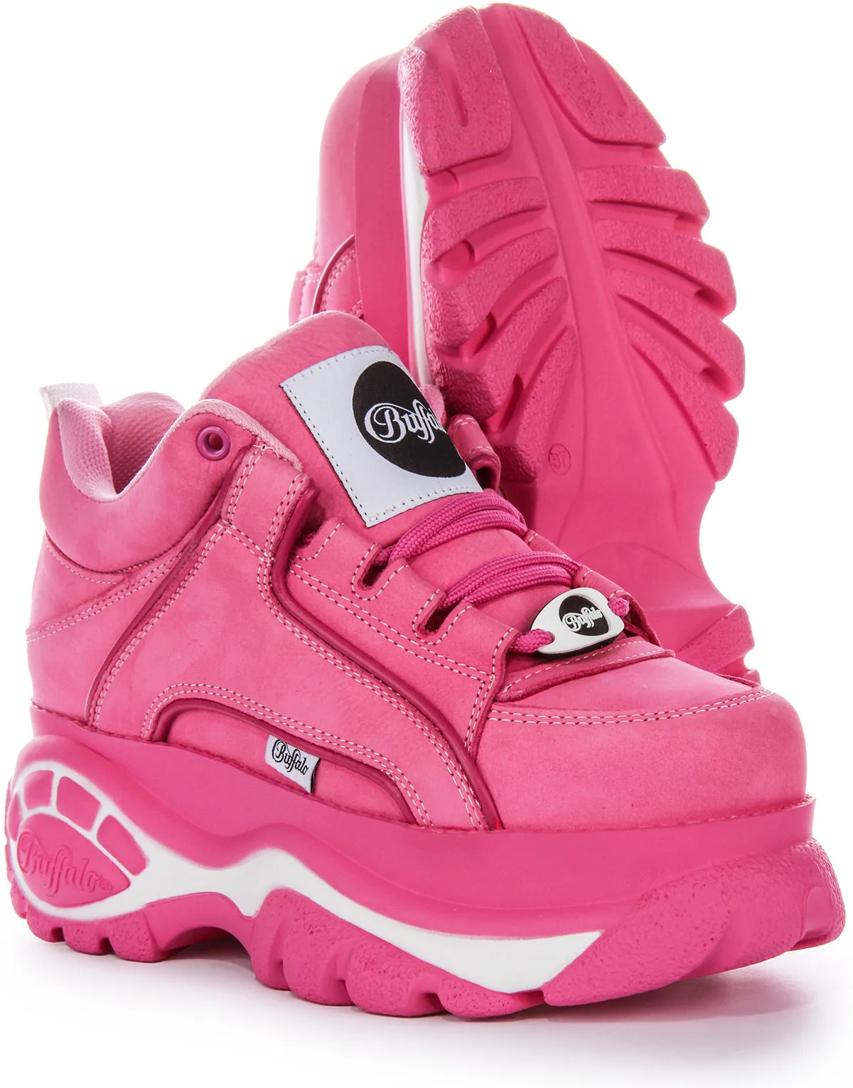Buffalo 1339-14 2.0 Damenschuhe in Fuchsia von Buffalo