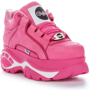 Buffalo 1339-14 2.0 Damenschuhe in Fuchsia von Buffalo