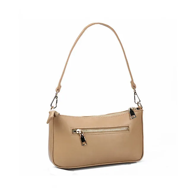 Canvas Tragetasche Damen Kleine Umhängetasche Vintage Messenger Bag Modische Achselhöhlentaschen Kandall Luxusmarke Bolsa A143 Fashion Nova Taschen