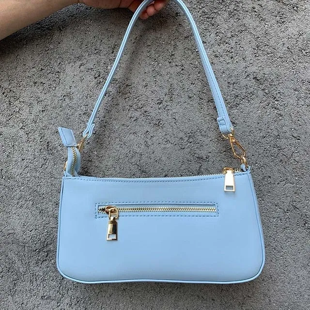 Canvas Tragetasche Damen Kleine Umhängetasche Vintage Messenger Bag Modische Achselhöhlentaschen Kandall Luxusmarke Bolsa A143 Fashion Nova Taschen