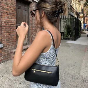 Canvas Tragetasche Damen Kleine Umhängetasche Vintage Messenger Bag Modische Achselhöhlentaschen Kandall Luxusmarke Bolsa A143 Fashion Nova Taschen