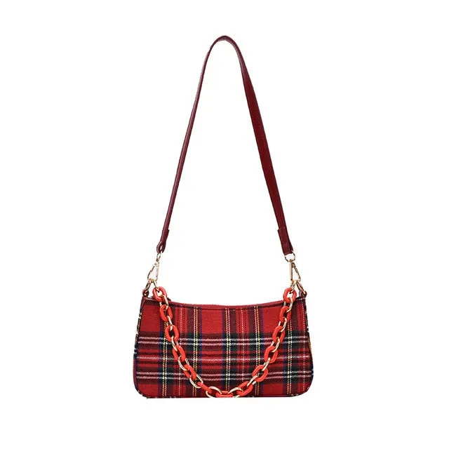 Canvas Tragetasche Damen Kleine Umhängetasche Vintage Messenger Bag Modische Achselhöhlentaschen Kandall Luxusmarke Bolsa A143 Fashion Nova Taschen