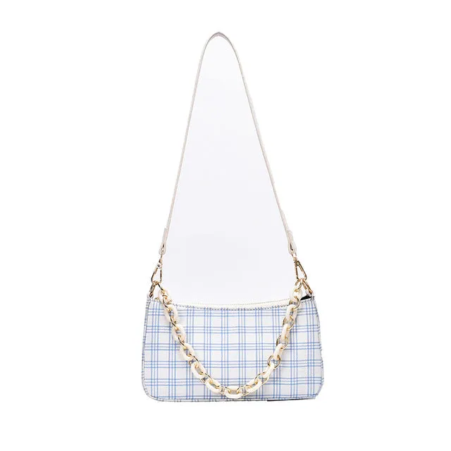 Canvas Tragetasche Damen Kleine Umhängetasche Vintage Messenger Bag Modische Achselhöhlentaschen Kandall Luxusmarke Bolsa A143 Fashion Nova Taschen