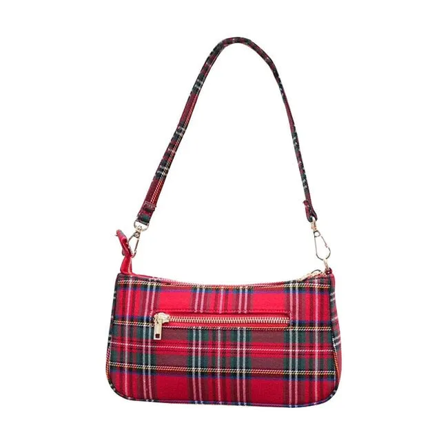 Canvas Tragetasche Damen Kleine Umhängetasche Vintage Messenger Bag Modische Achselhöhlentaschen Kandall Luxusmarke Bolsa A143 Fashion Nova Taschen