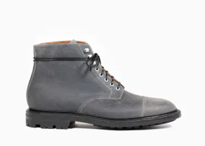 Cap-Toe-Stiefel Frost Wachs Commander