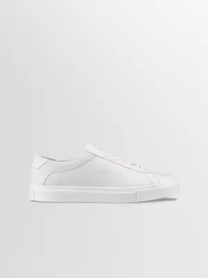 Capri in Triple Weiße Rose Amboss