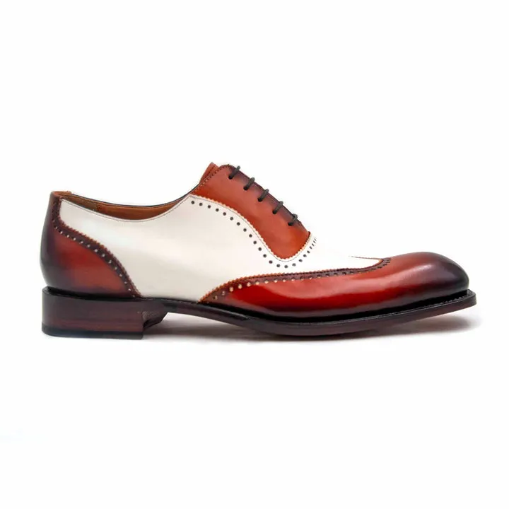 Charlton Schnürschuhe - Kamel/Beige