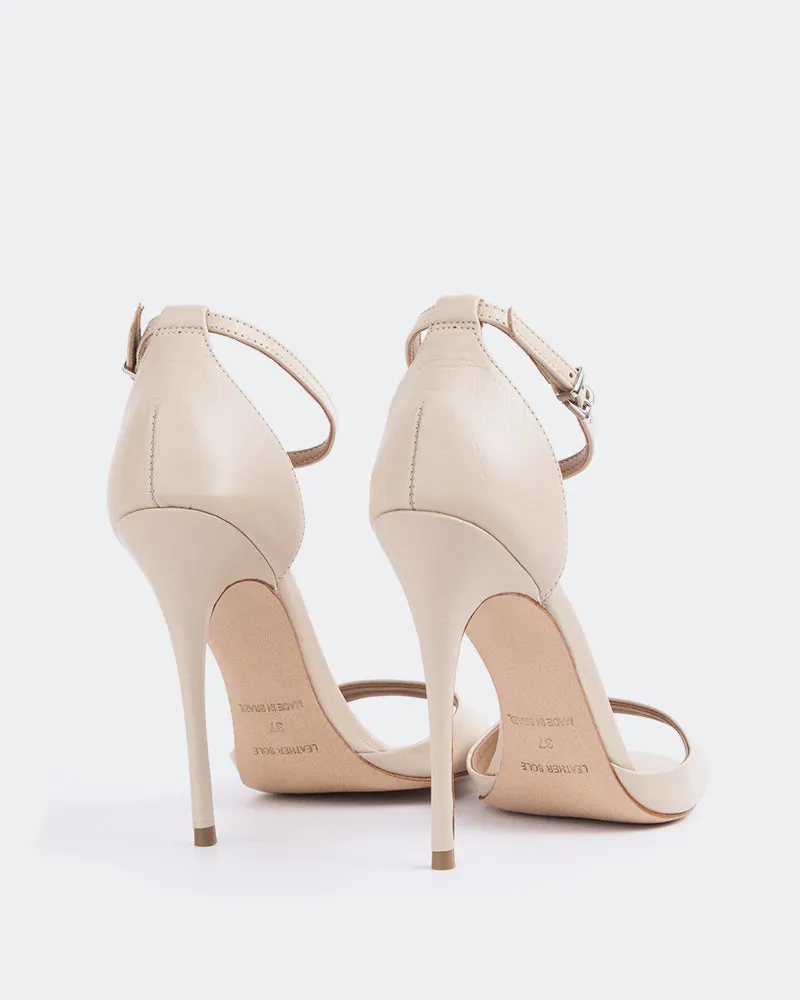 Cintia Beige Leder