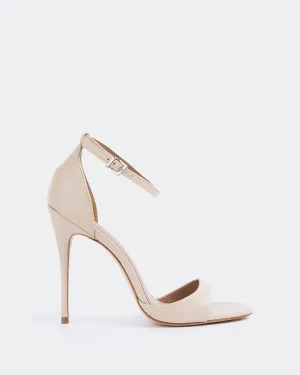 Cintia Beige Leder