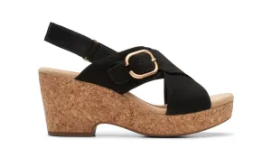Clarks Giselle Taube