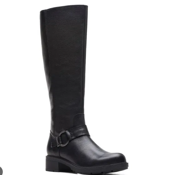 Clarks W Hearth Rae Weit