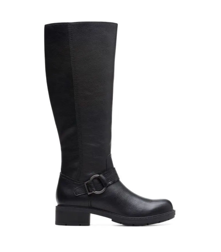 Clarks W Hearth Rae Weit