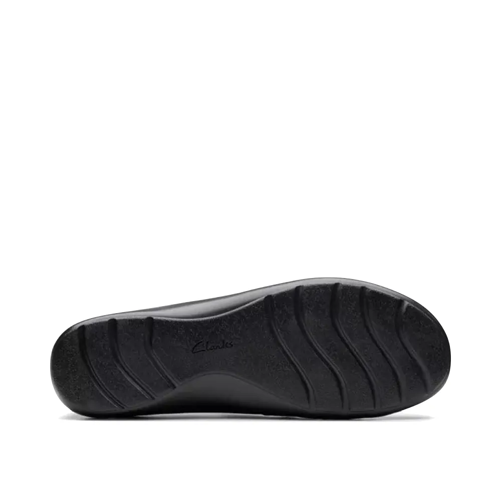 Clarks Damen Cora Aubrie Schlupfschuh in Schwarz