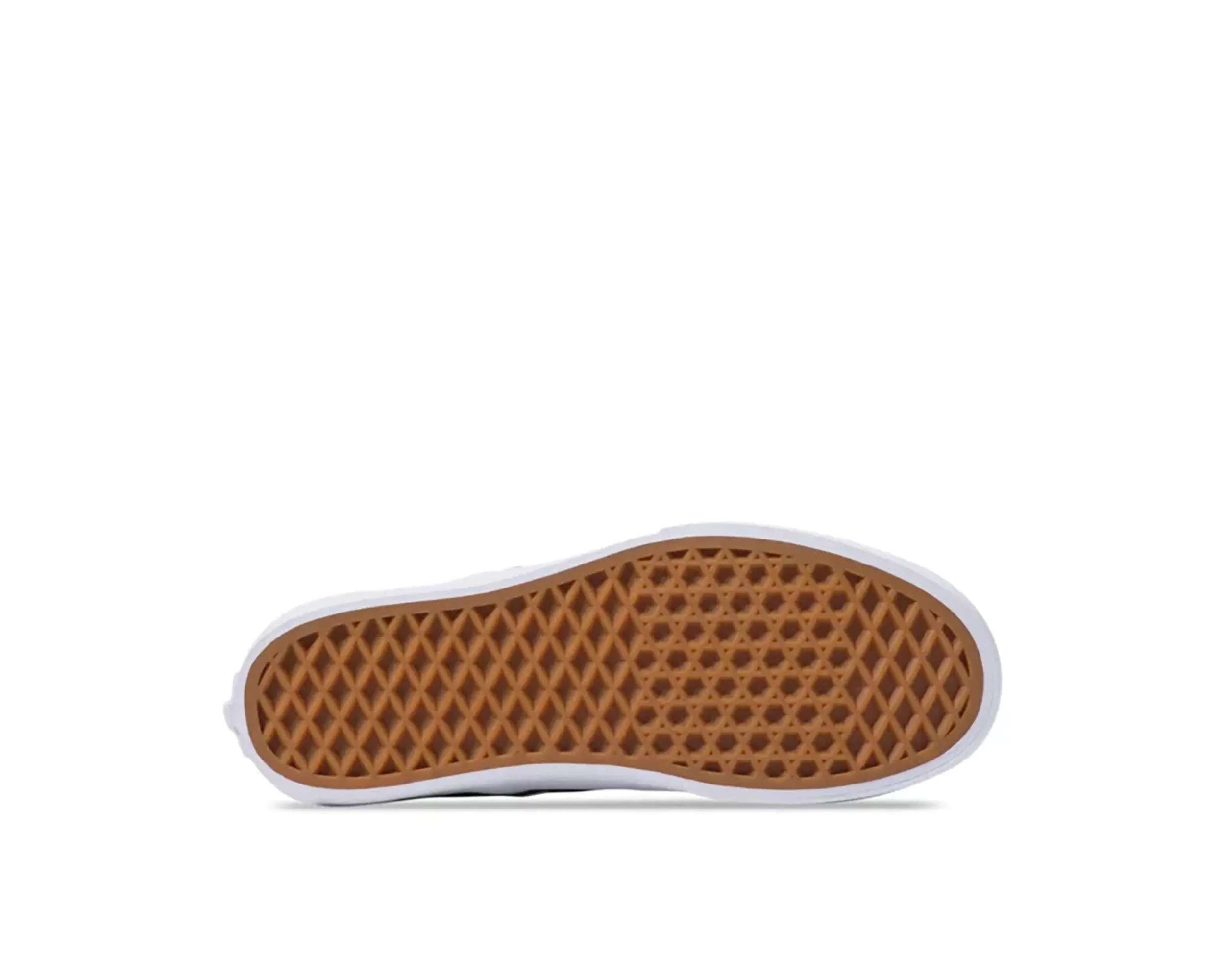 Klassische Slip-On-Plattform
