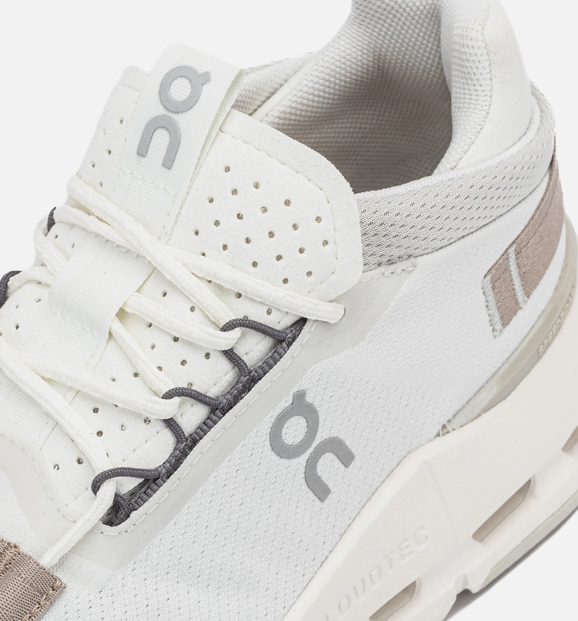 Cloudnova 2 Damen Lifestyle-Schuh - Eis/Sand