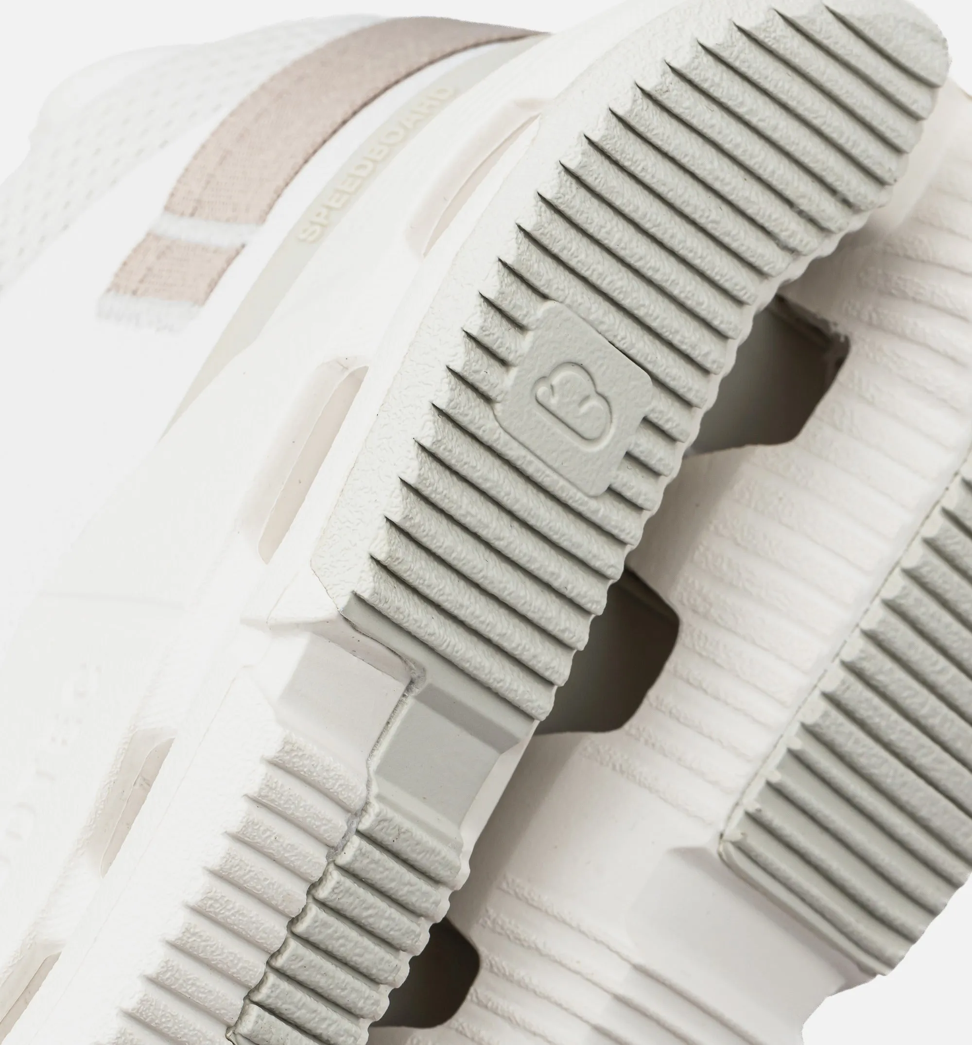 Cloudnova 2 Damen Lifestyle-Schuh - Eis/Sand