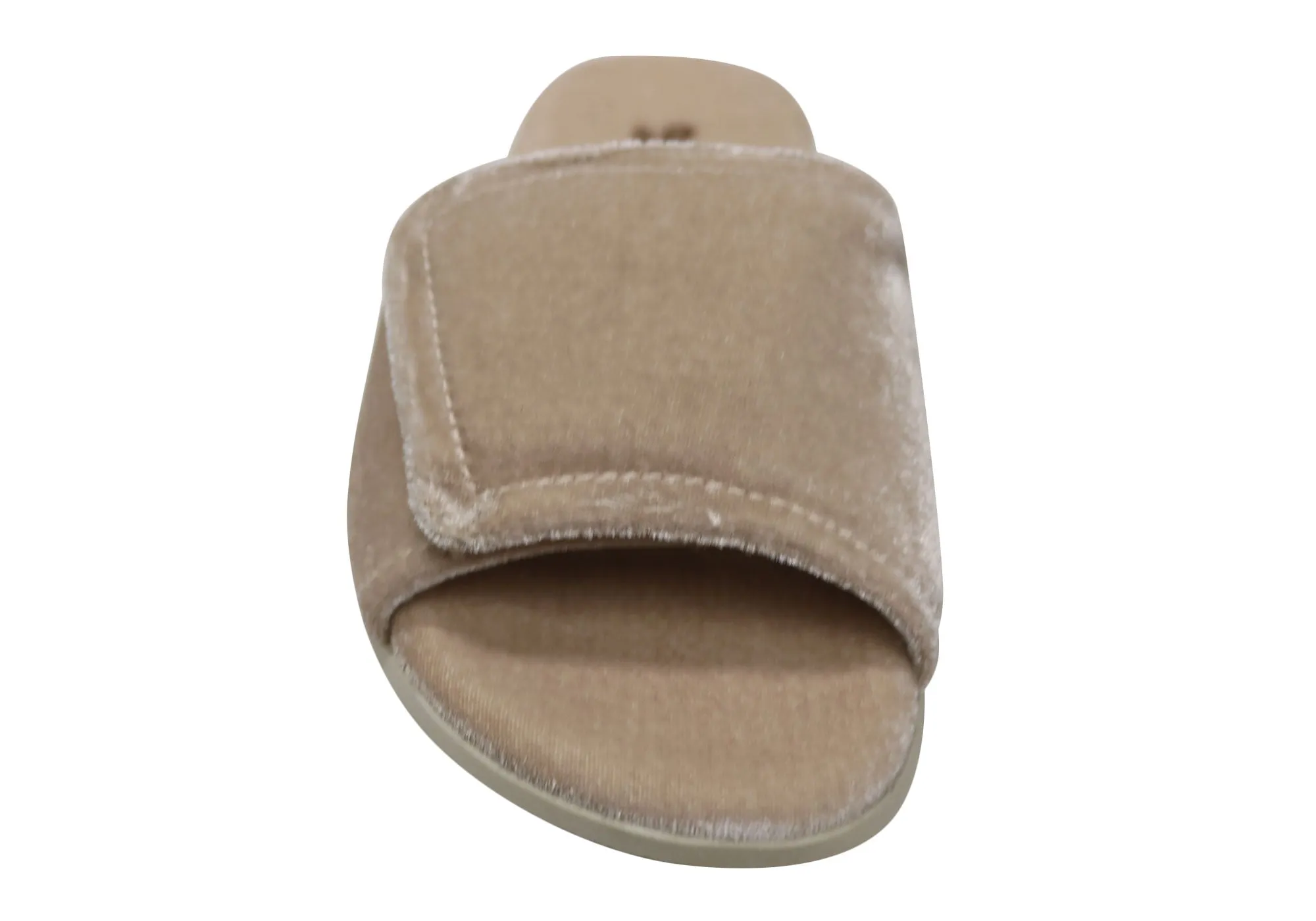 Comfortflex Relax Relaxo Damen Pantoffeln mit offener Spitze, hergestellt in Brasilien, Comfortflex Schuhe