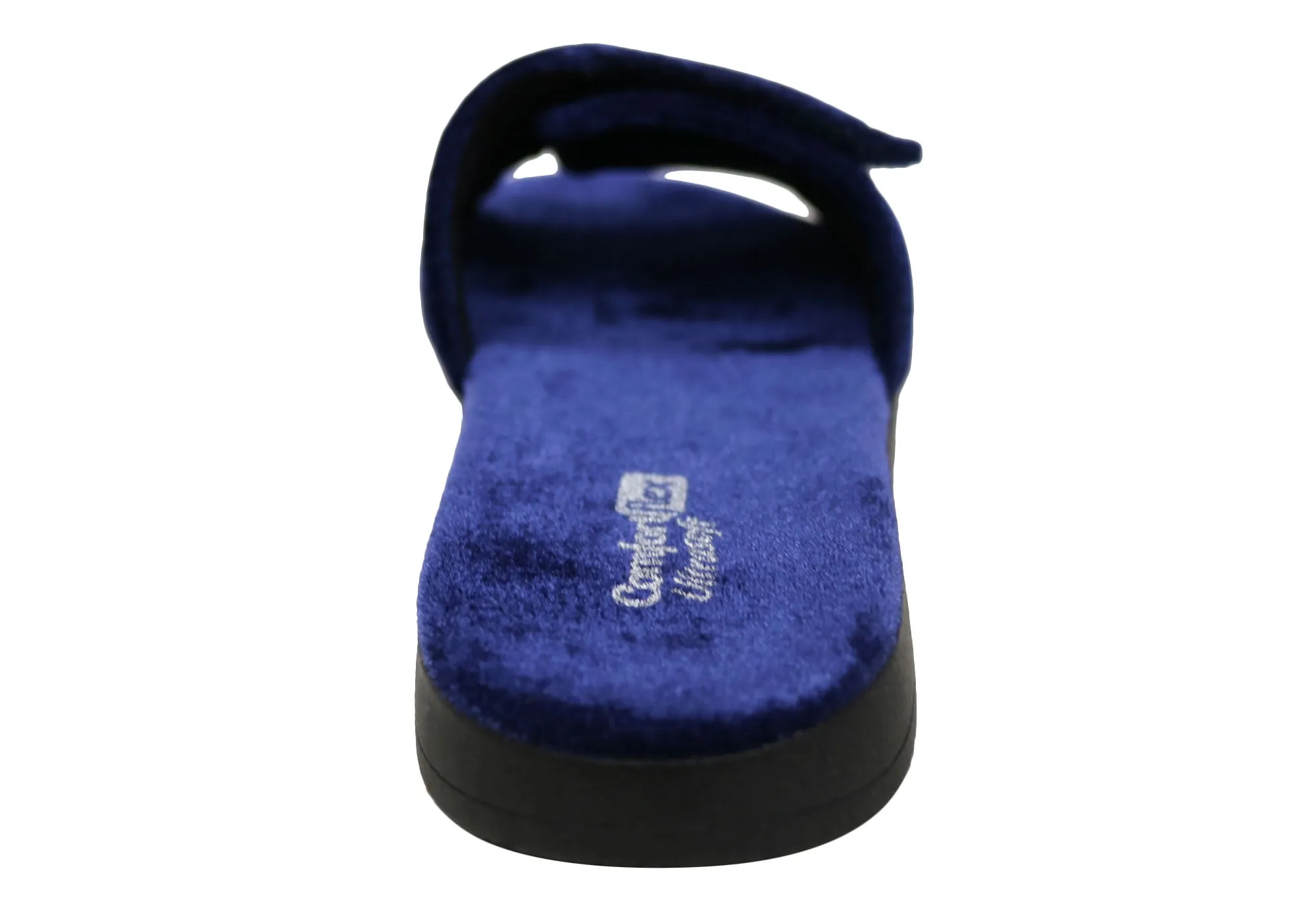 Comfortflex Relax Relaxo Damen Pantoffeln mit offener Spitze, hergestellt in Brasilien, Comfortflex Schuhe