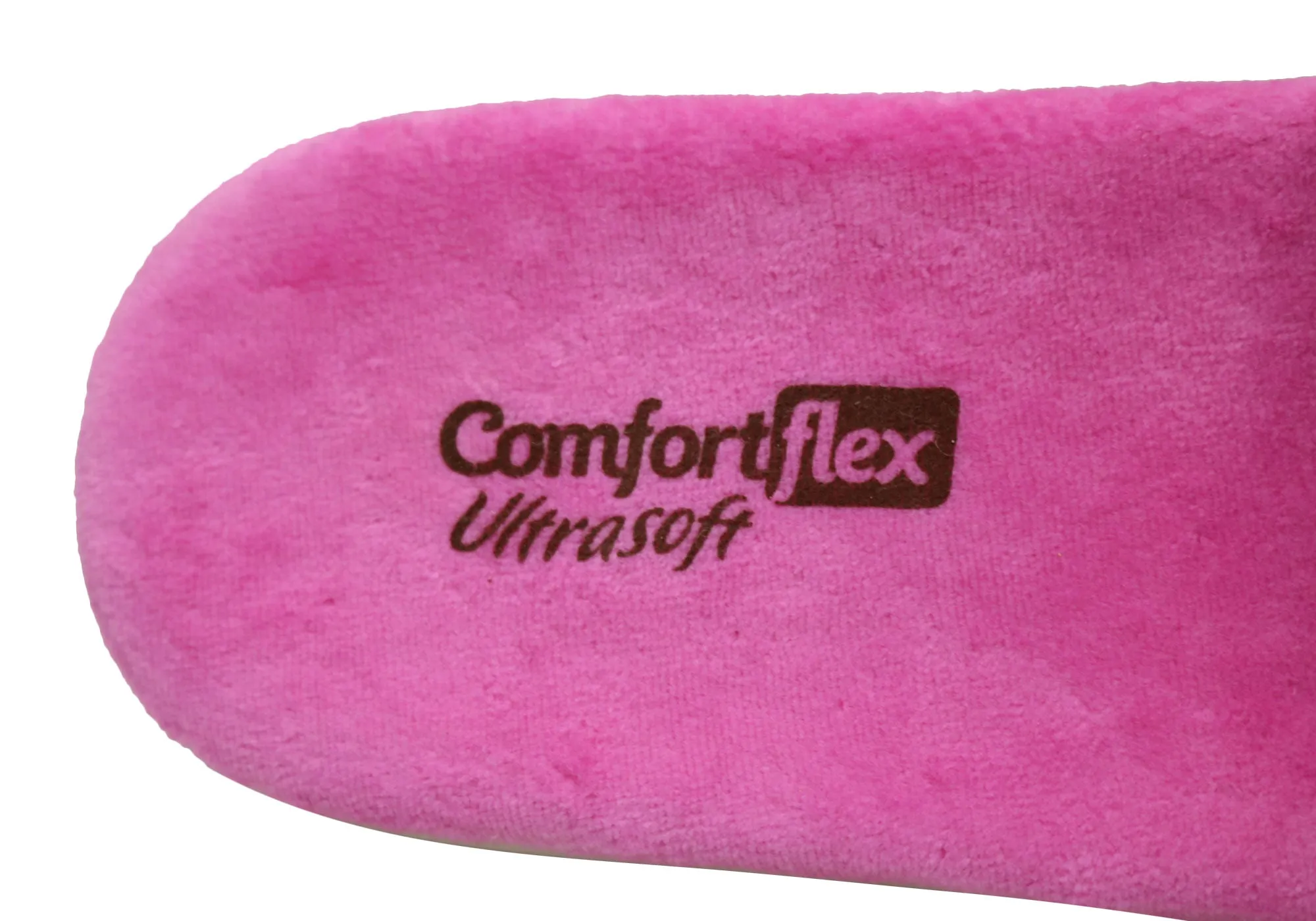 Comfortflex Relax Relaxo Damen Pantoffeln mit offener Spitze, hergestellt in Brasilien, Comfortflex Schuhe